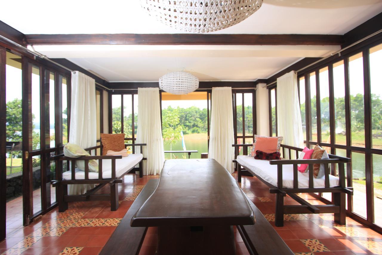 Porta Verde Resort Villas Caliraya Dolores  Εξωτερικό φωτογραφία