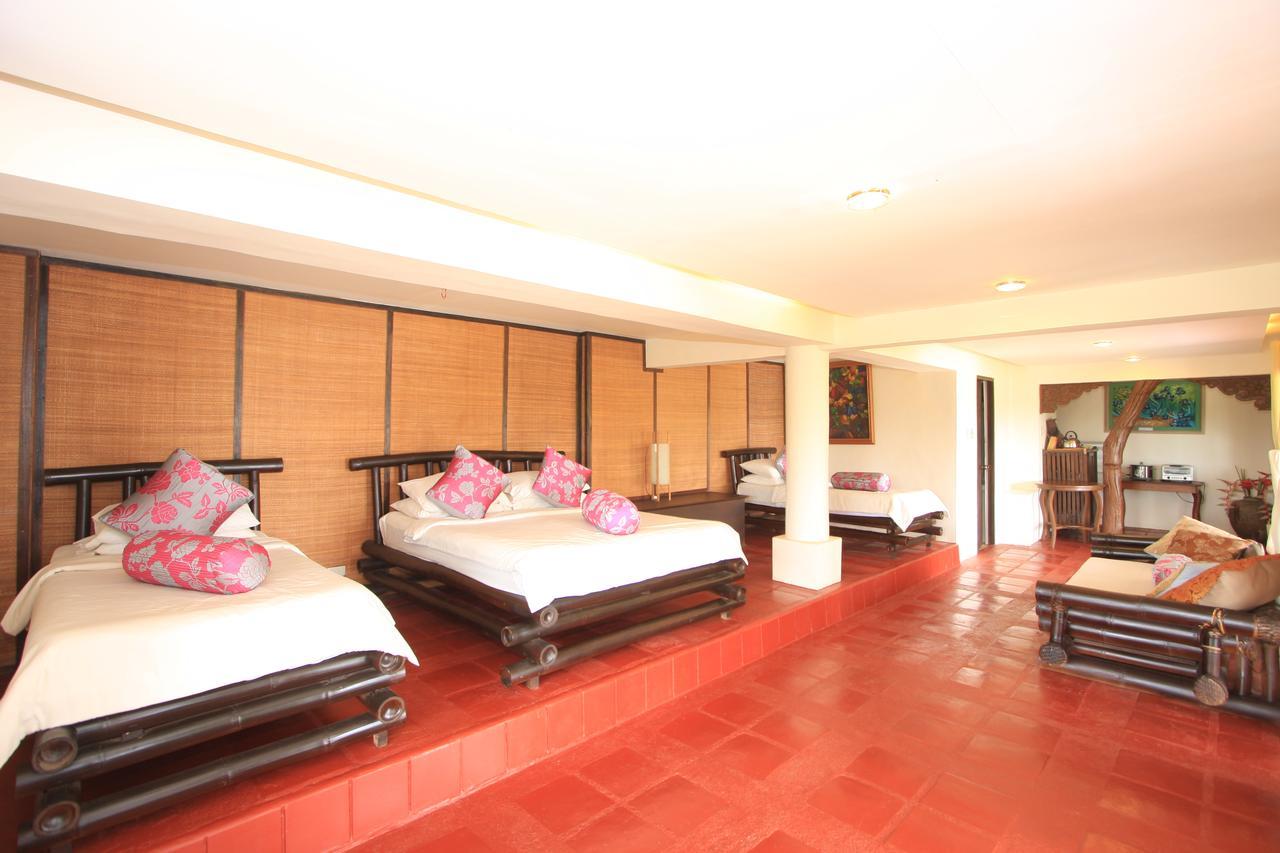 Porta Verde Resort Villas Caliraya Dolores  Εξωτερικό φωτογραφία