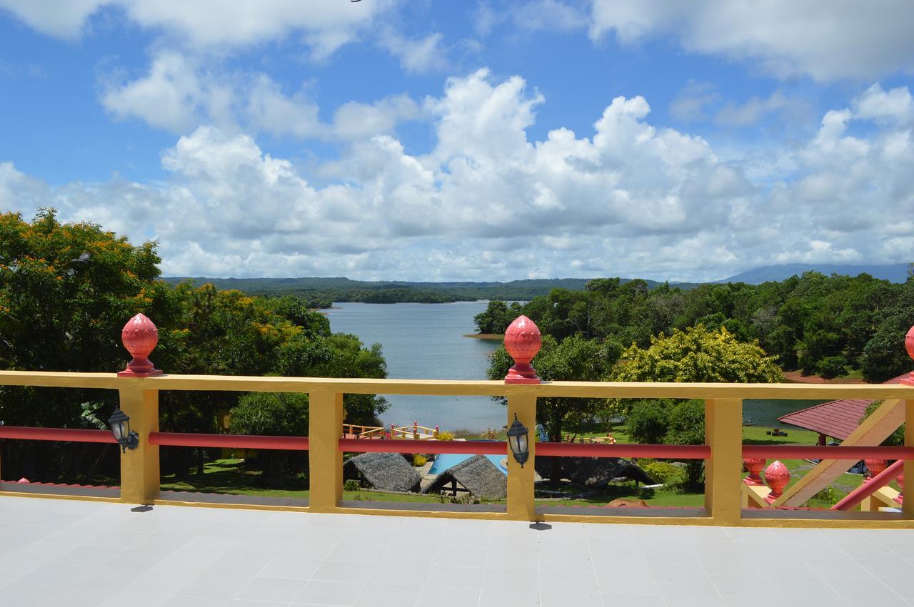 Porta Verde Resort Villas Caliraya Dolores  Εξωτερικό φωτογραφία