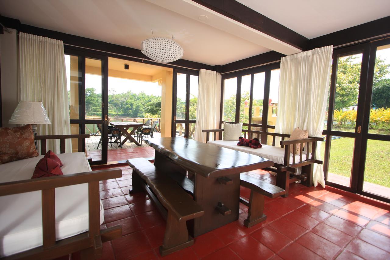 Porta Verde Resort Villas Caliraya Dolores  Εξωτερικό φωτογραφία