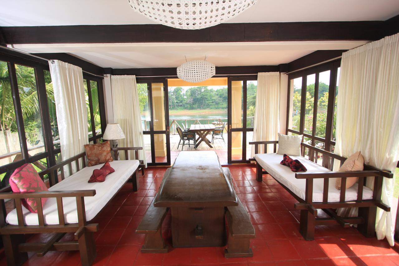 Porta Verde Resort Villas Caliraya Dolores  Εξωτερικό φωτογραφία