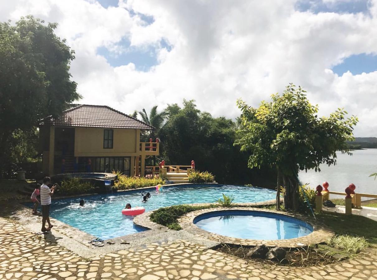 Porta Verde Resort Villas Caliraya Dolores  Εξωτερικό φωτογραφία